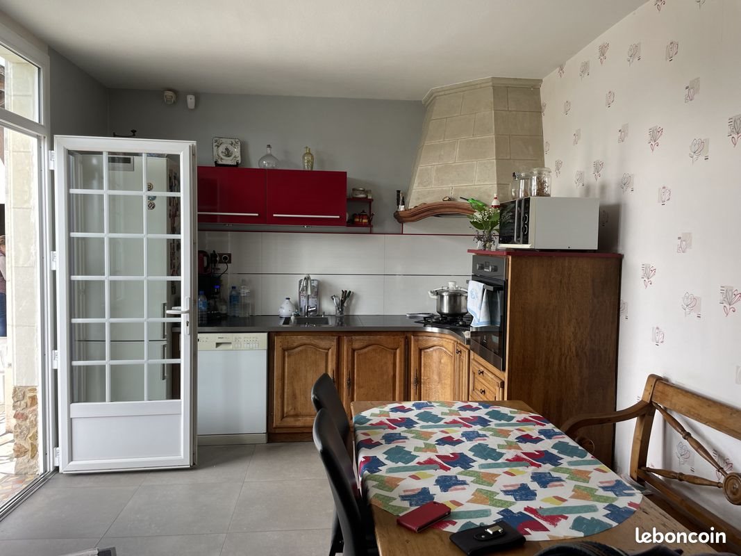 Maison à vendre, 114m², Saumur