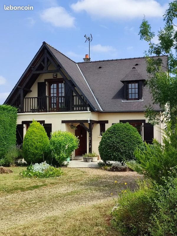 Maison à vendre, 108m², Villebernier