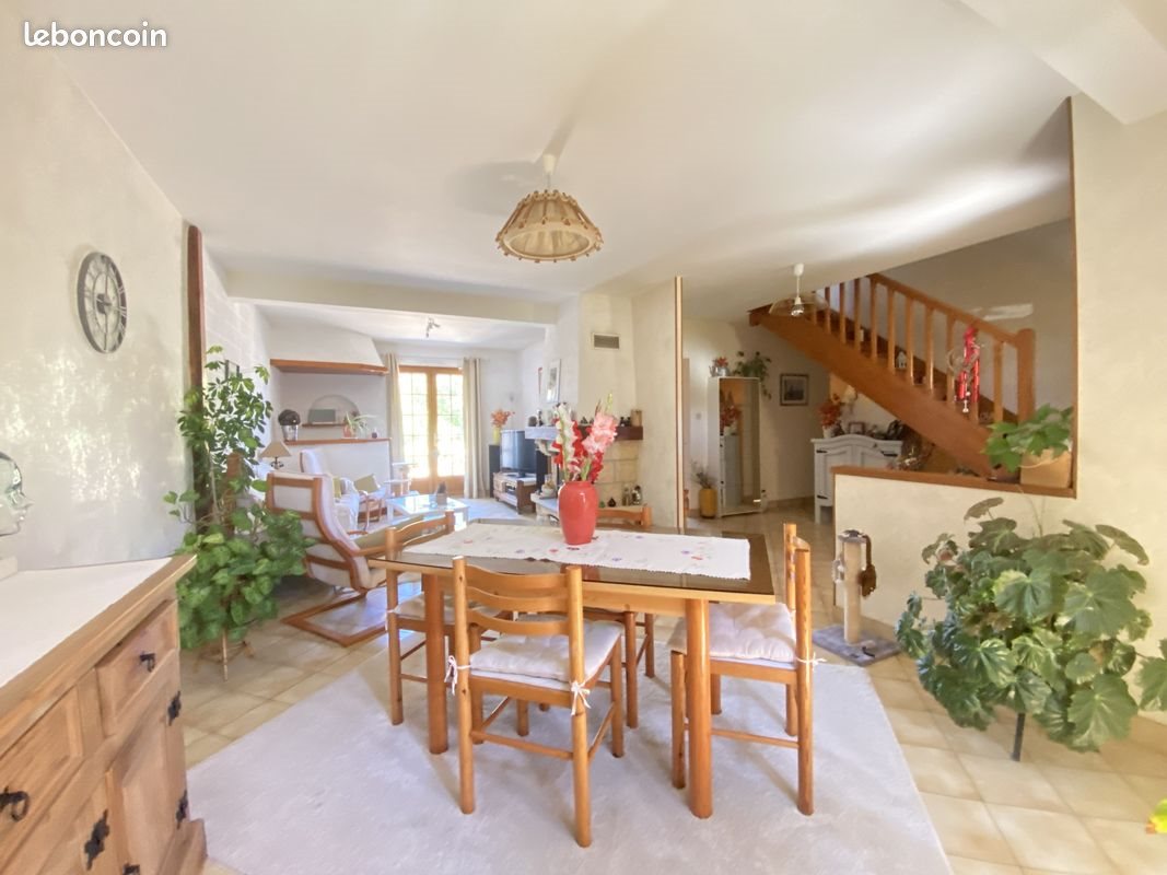 Maison à vendre, 108m², Villebernier