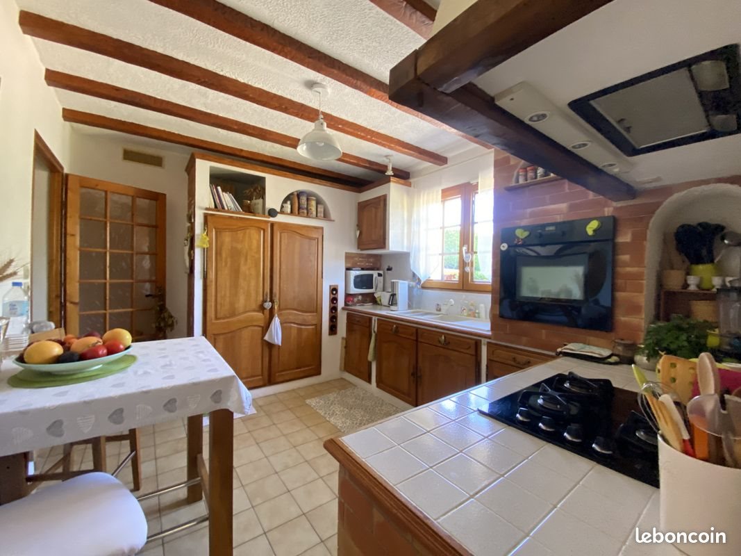 Maison à vendre, 108m², Villebernier