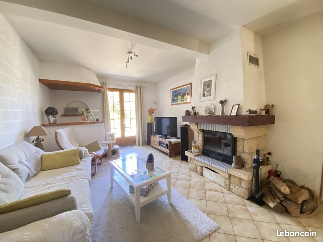Maison à vendre, 108m², Villebernier