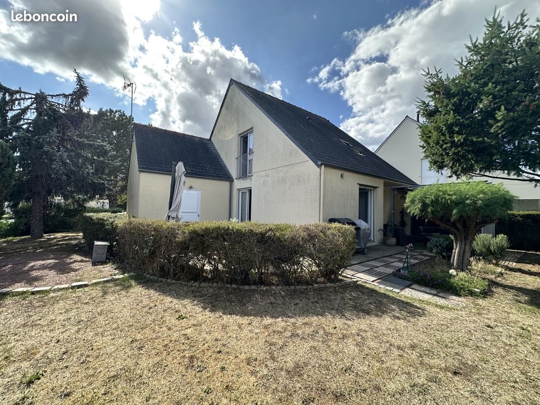 Maison à vendre, 125m², Saumur
