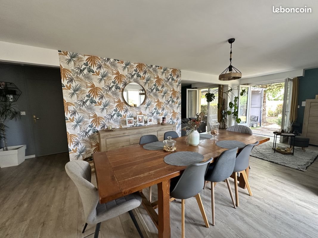 Maison à vendre, 125m², Saumur