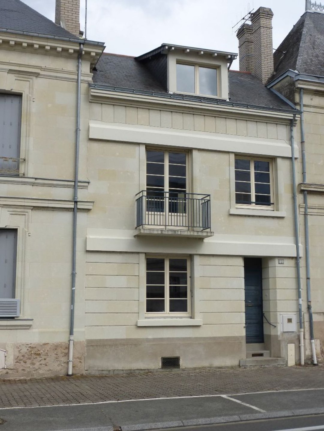 Maison à louer, 91m², Saumur