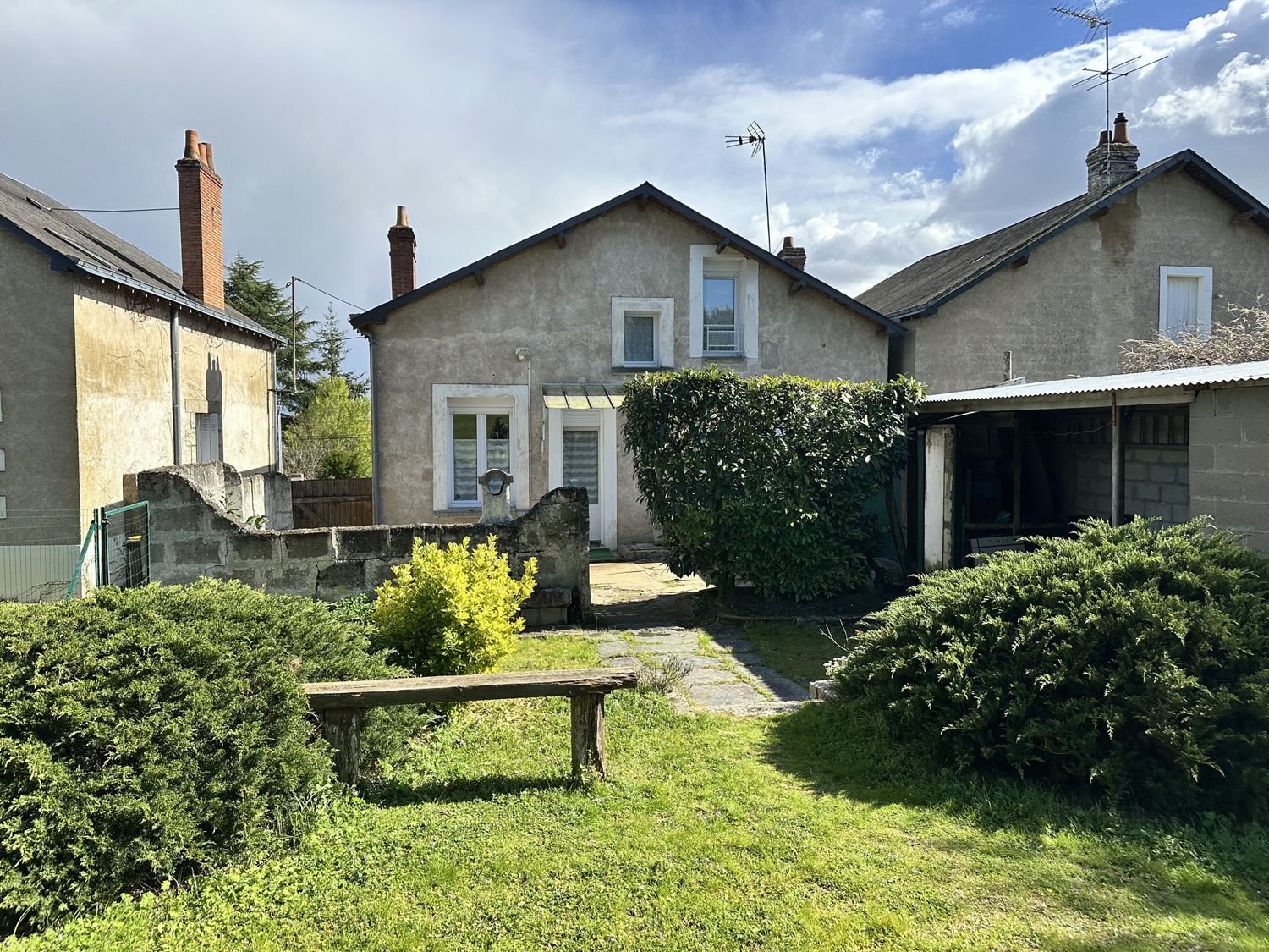Maison à vendre, 100m², Saumur