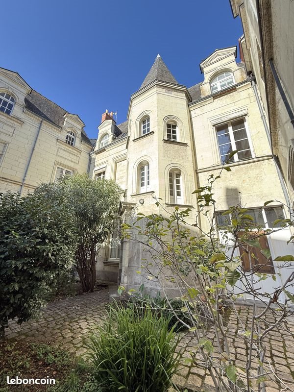 Maison à louer, 400m², Saumur