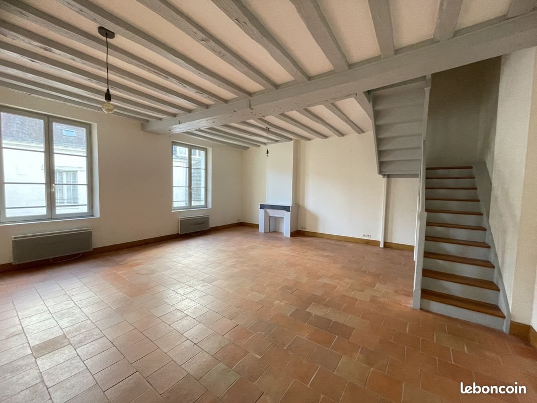 Appartement à vendre, 117m², Saumur