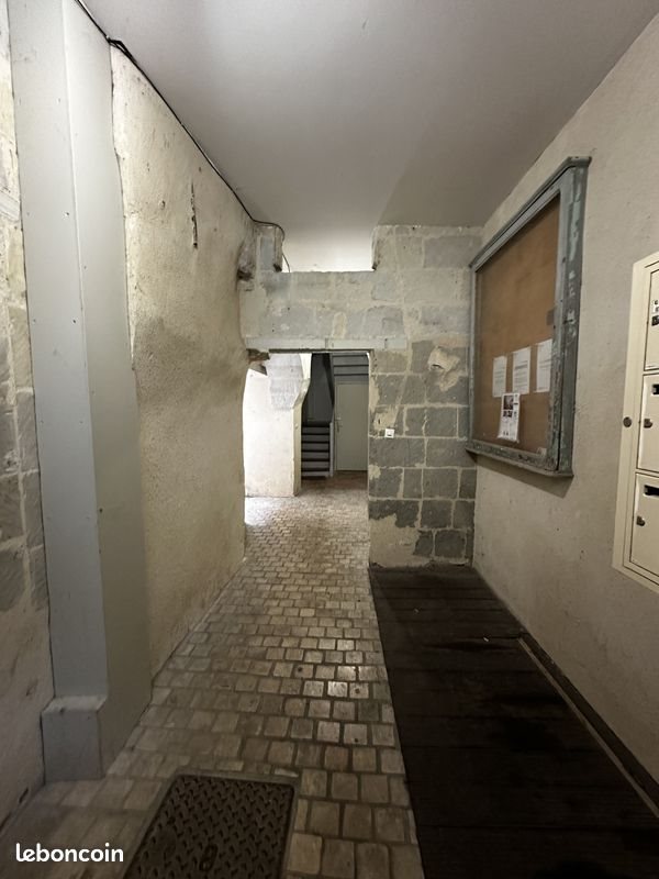 Appartement à vendre, 117m², Saumur