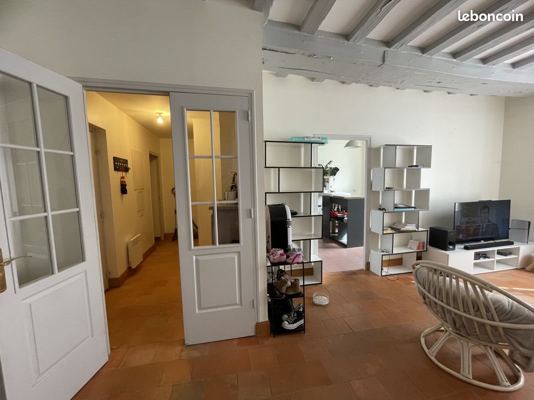 Appartement à vendre, 117m², Saumur