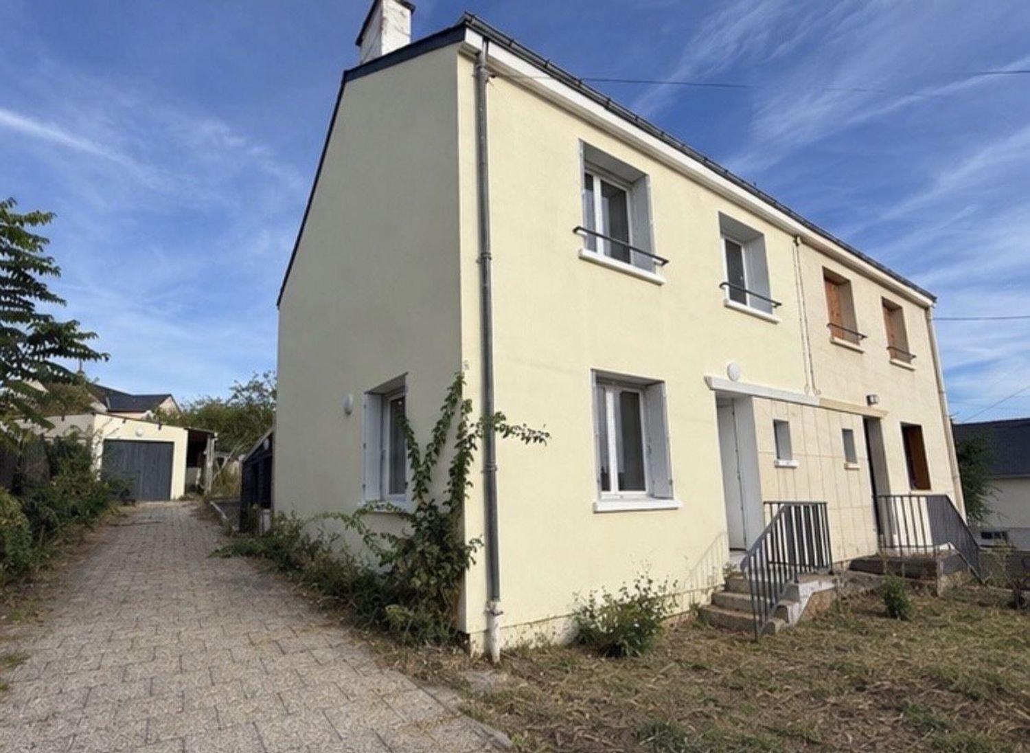 Maison à vendre, 116m², Saumur