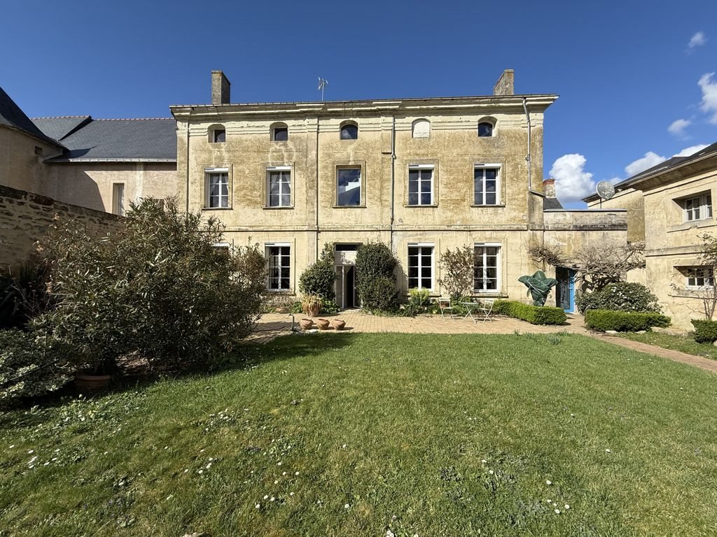 Maison à vendre, 283m², Doué-en-Anjou