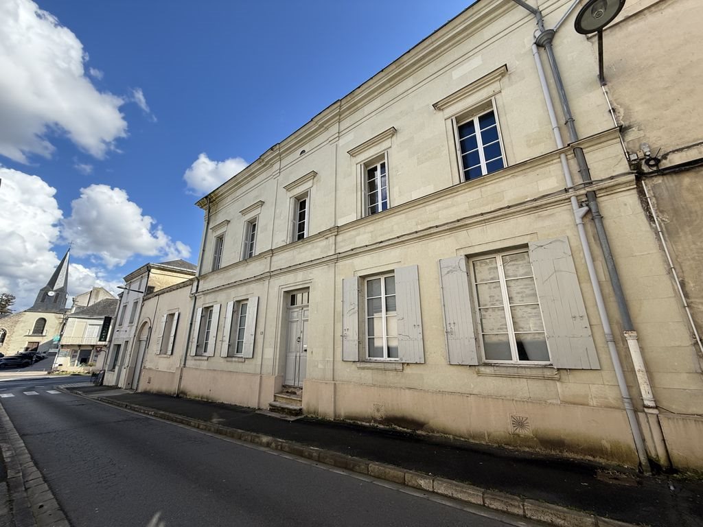 Maison à vendre, 283m², Doué-en-Anjou