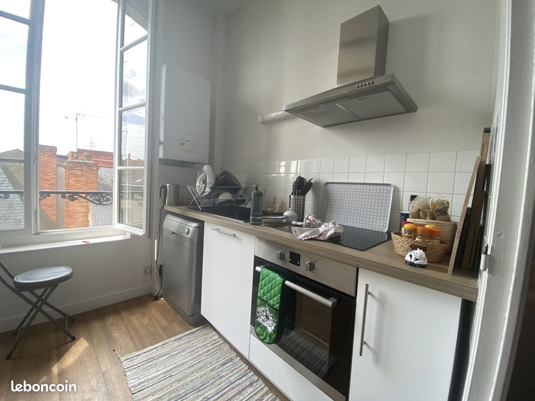 Appartement à louer, 69m², Saumur