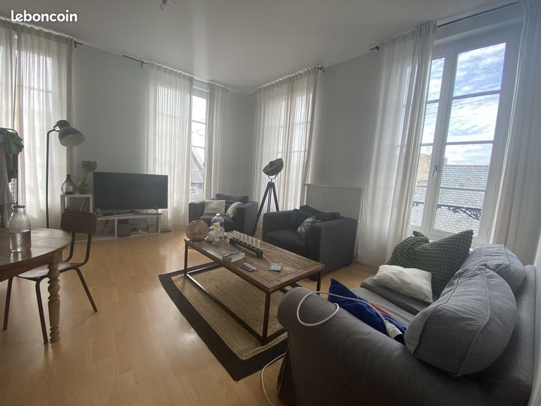 Appartement à louer, 69m², Saumur