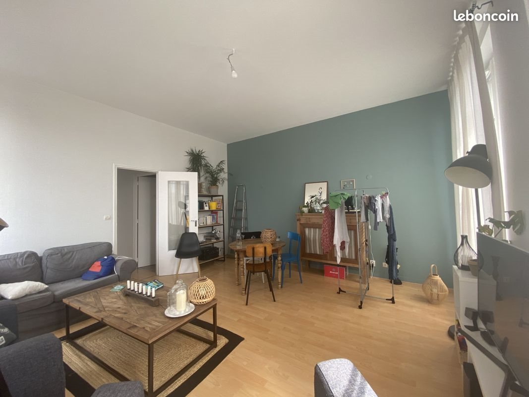 Appartement à louer, 69m², Saumur
