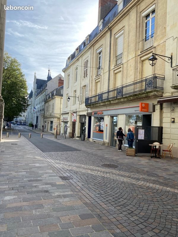 Appartement à louer, 111m², Saumur