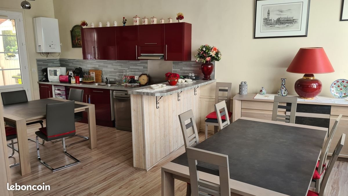 Appartement à louer, 111m², Saumur