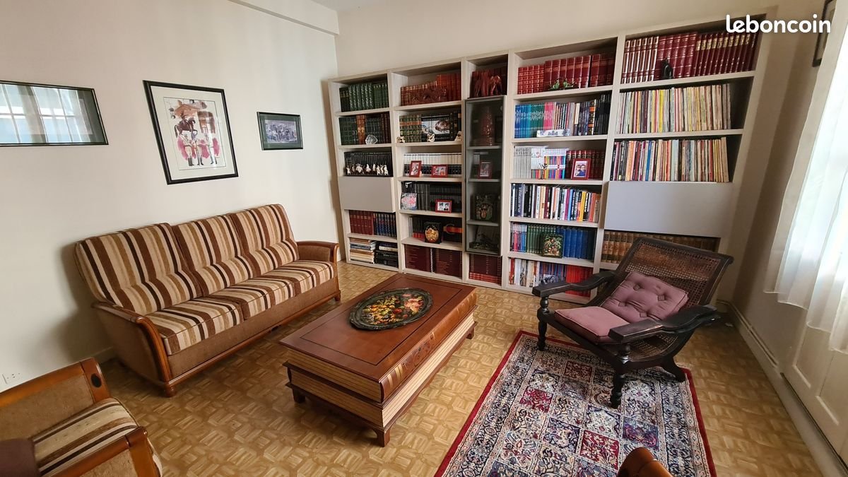 Appartement à louer, 111m², Saumur