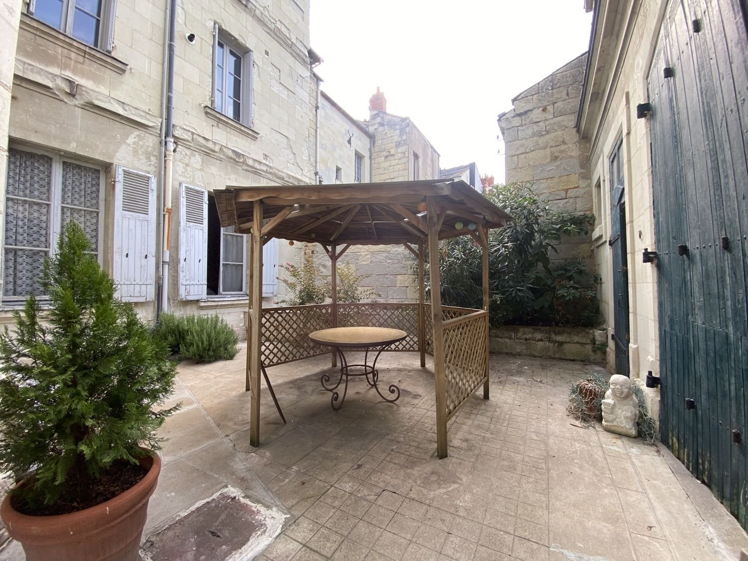 Appartement à vendre, 105m², Saumur