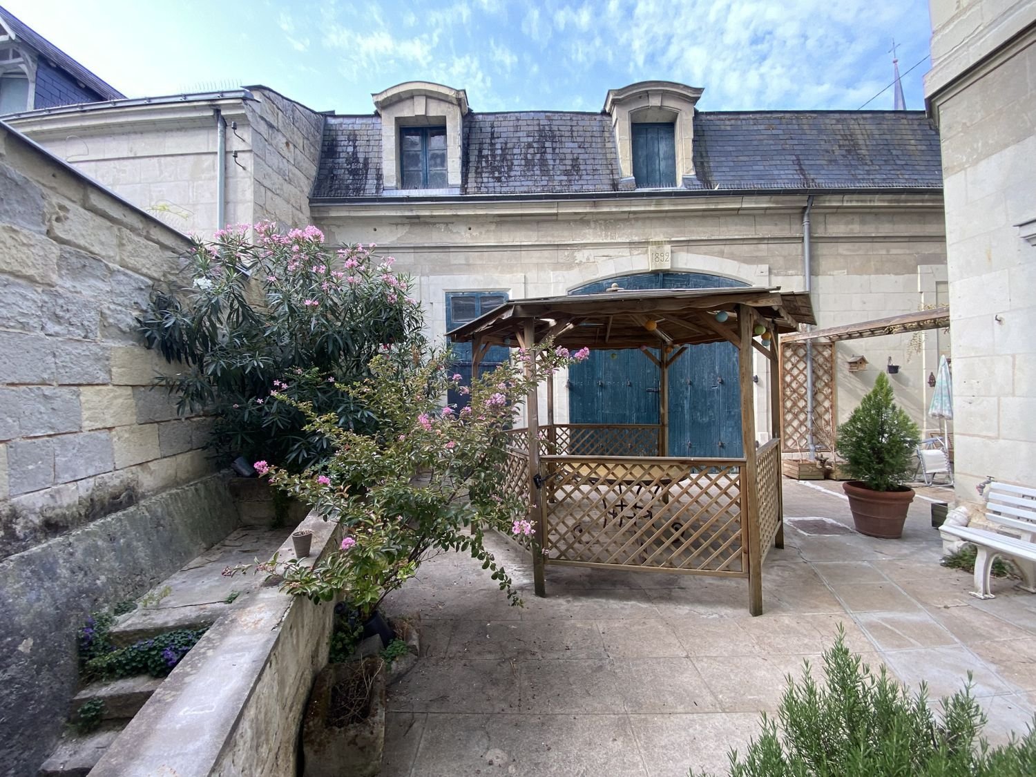 Appartement à vendre, 105m², Saumur