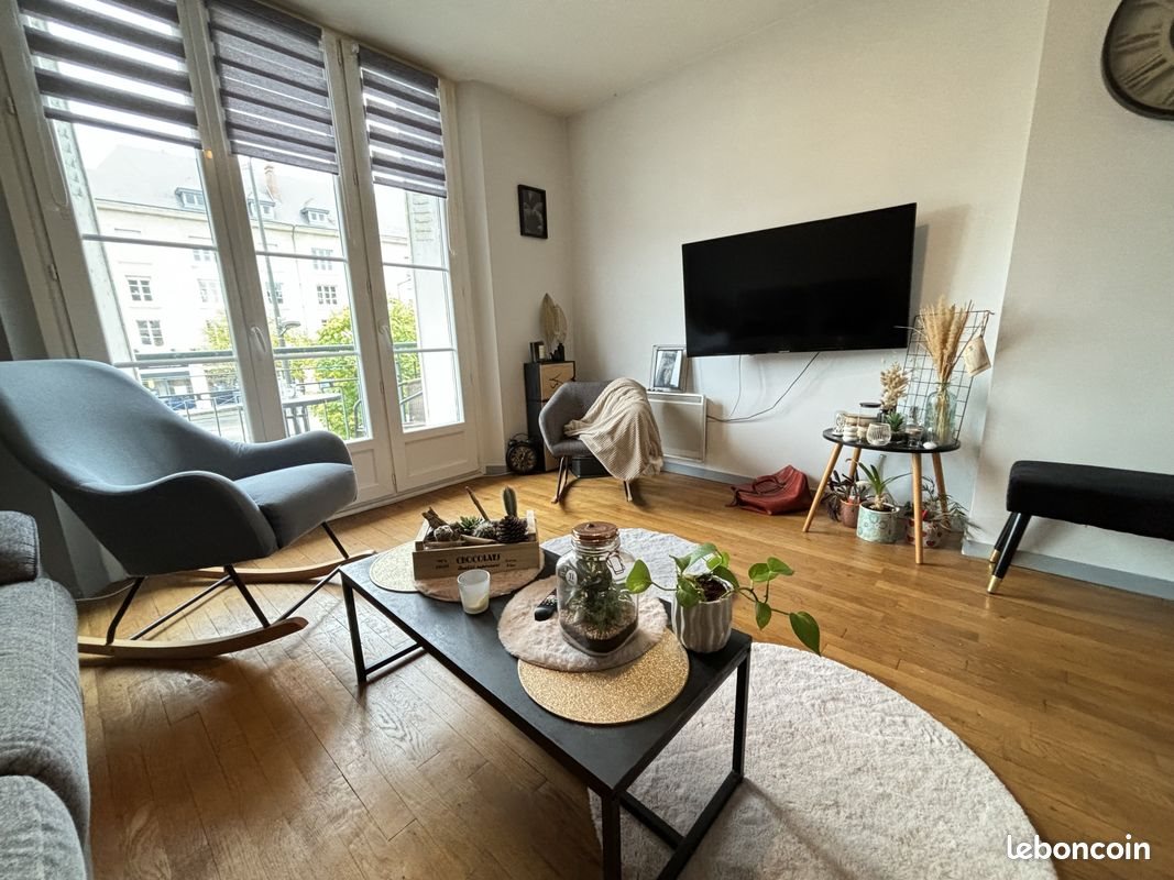 Appartement à louer, 50m², Saumur