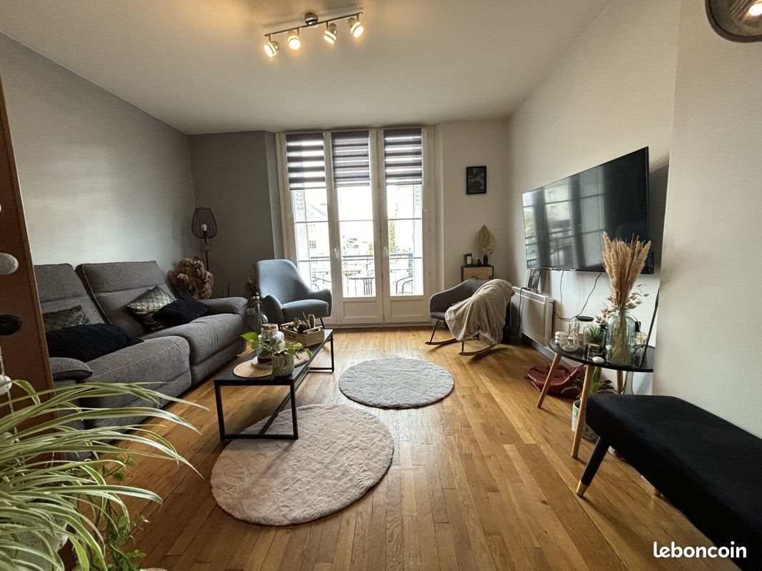 Appartement à louer, 50m², Saumur