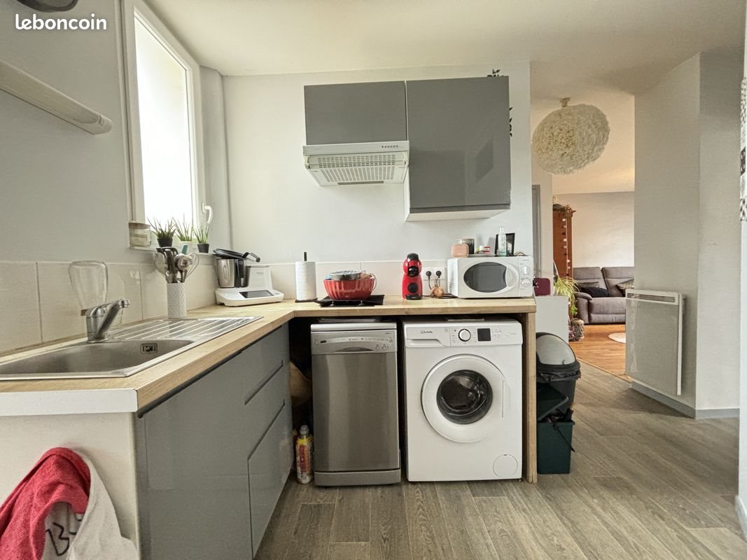 Appartement à louer, 50m², Saumur