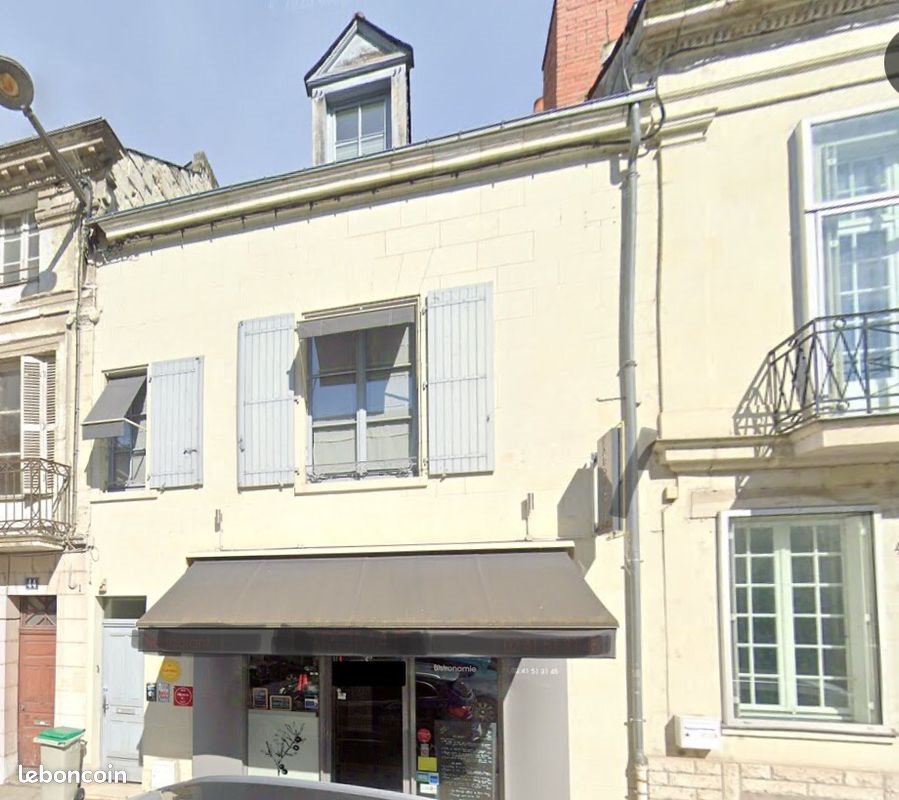 Maison à vendre, 250m², Saumur