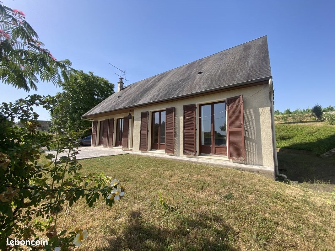 Maison à vendre, 139m², Parnay