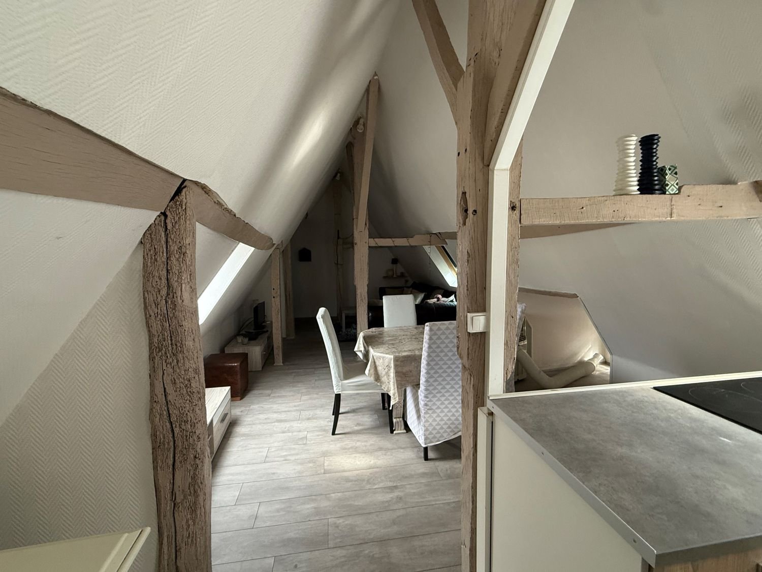Appartement à vendre, 64m², Saumur