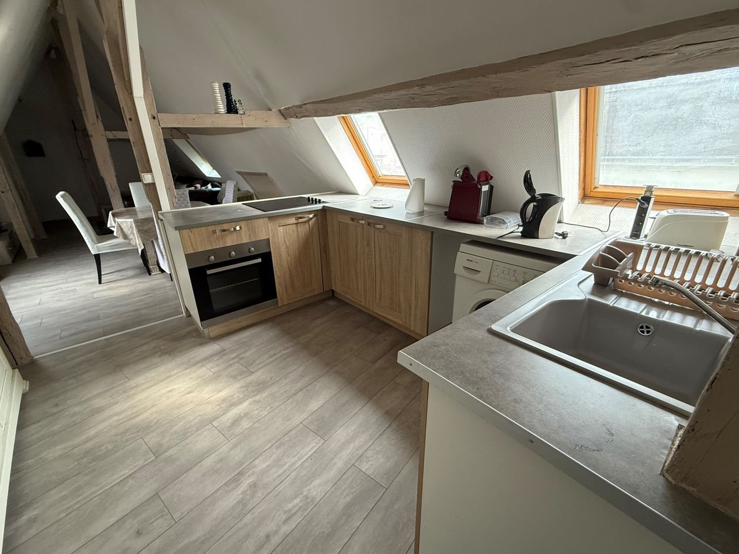 Appartement à vendre, 64m², Saumur