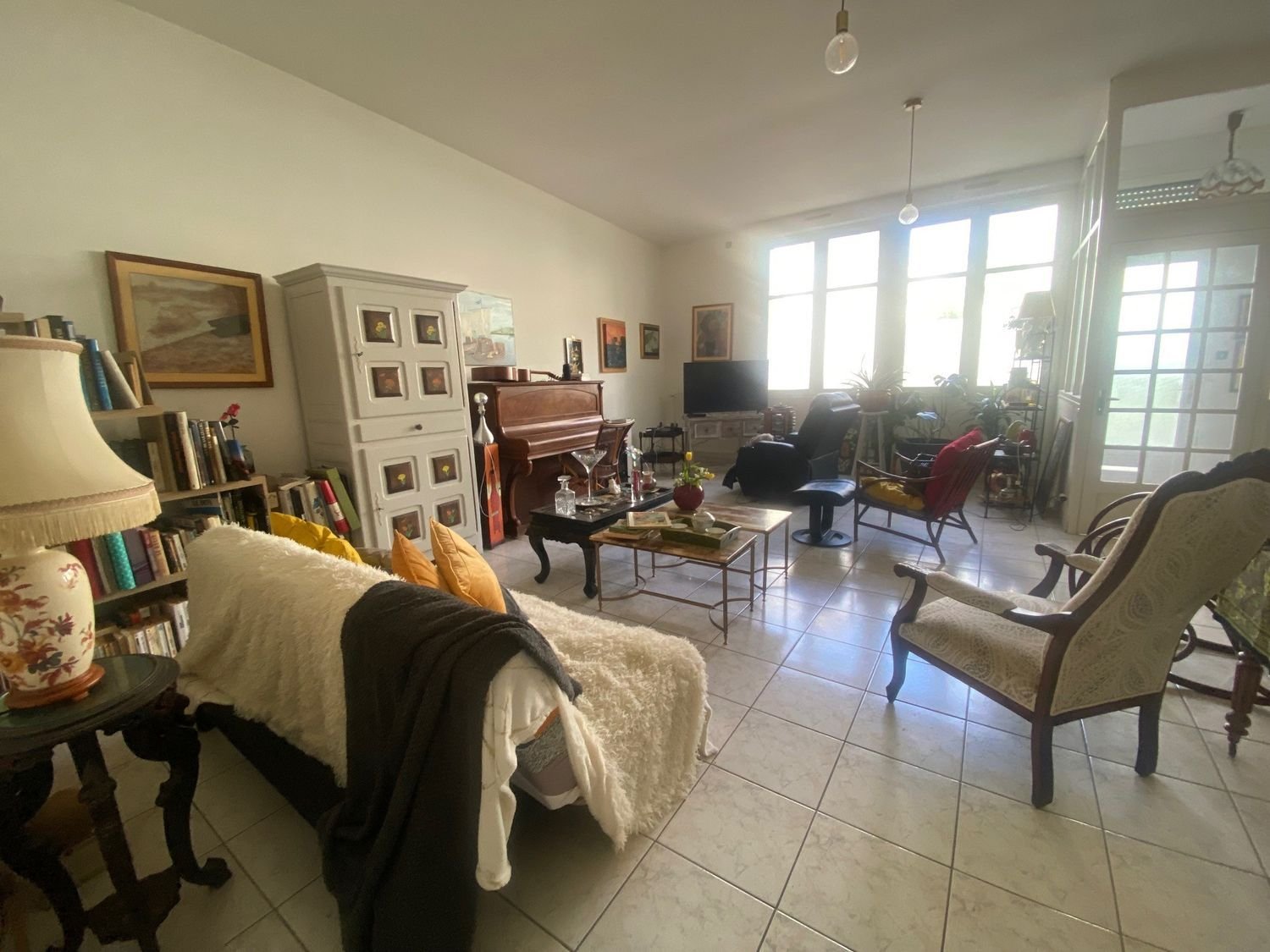 Appartement à vendre, 104m², Saumur