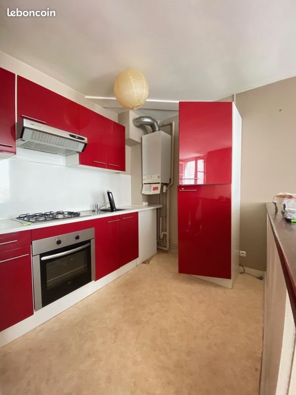 Appartement à louer, 48m², Saumur