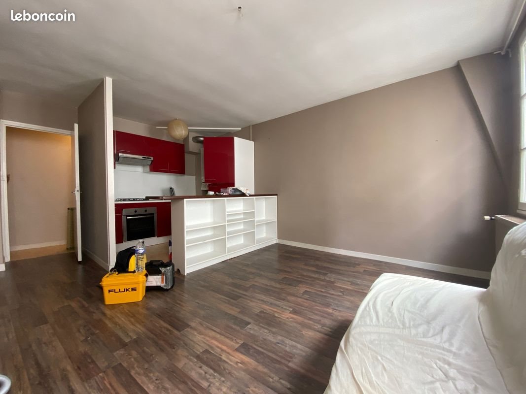 Appartement à louer, 48m², Saumur