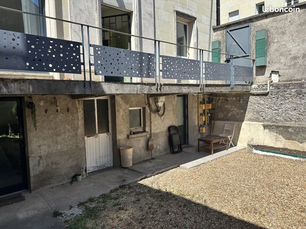 Appartement à vendre, 11m², Saumur