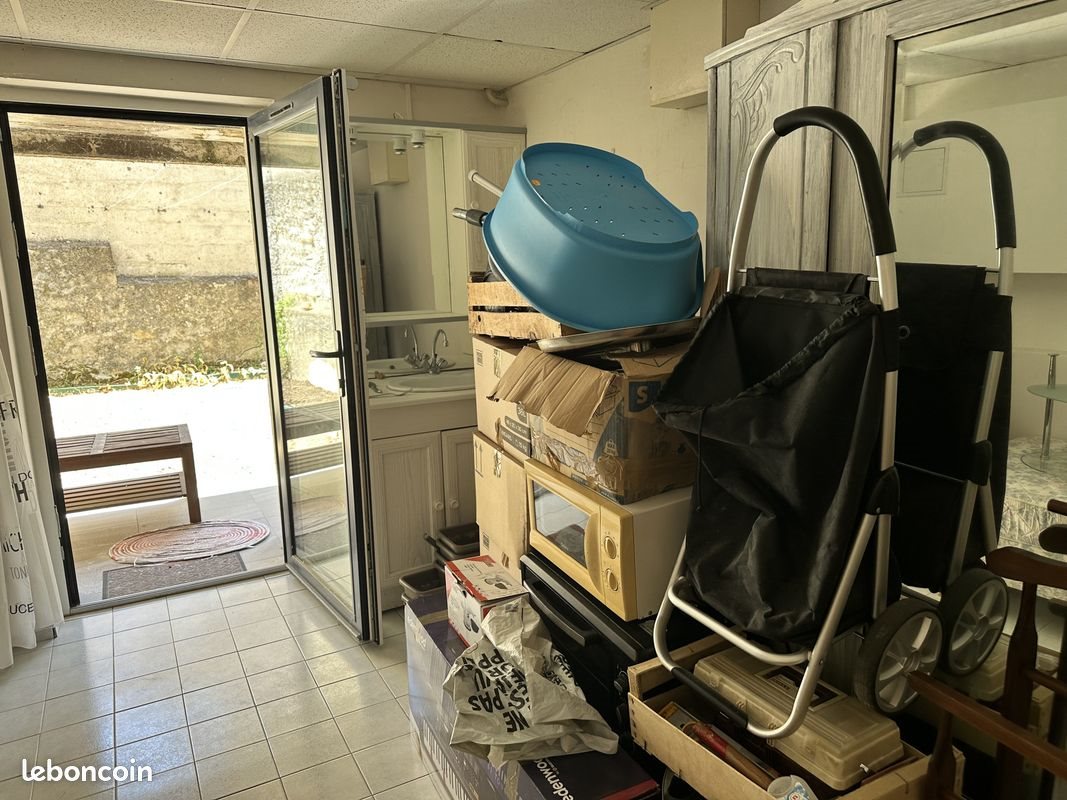 Appartement à vendre, 11m², Saumur
