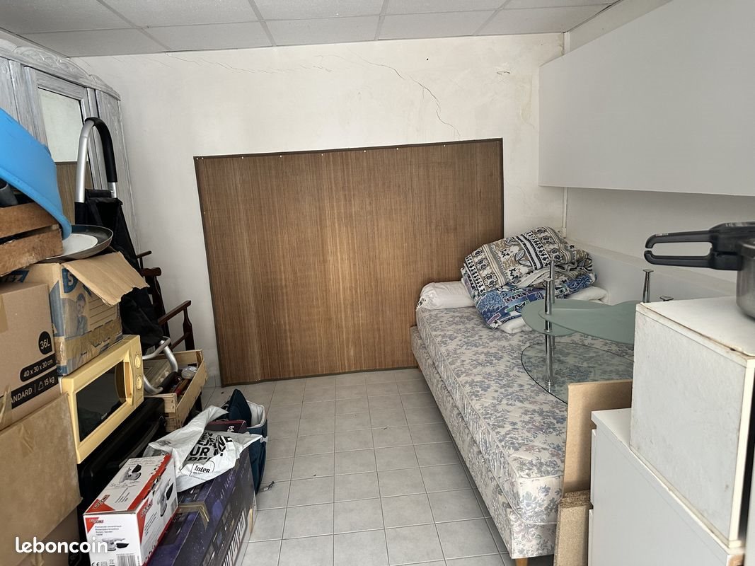 Appartement à vendre, 11m², Saumur