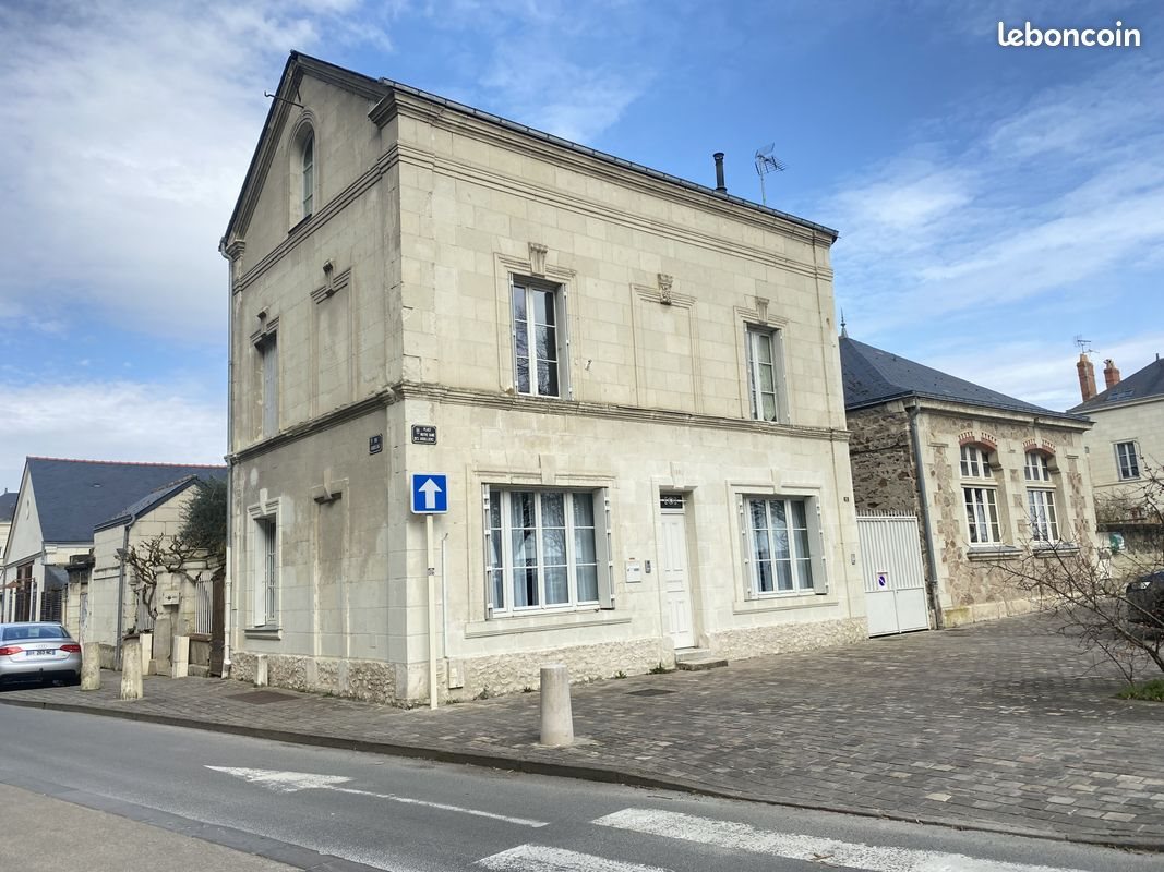 Maison à vendre, 145m², Saumur