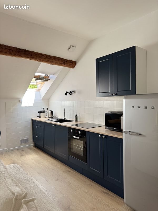 Appartement à louer, 60m², Saumur
