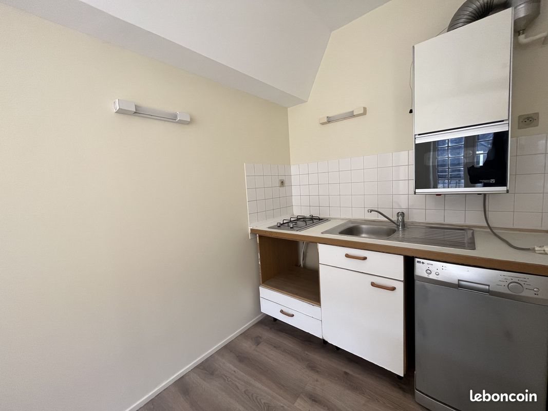 Appartement à louer, 65m², Saumur