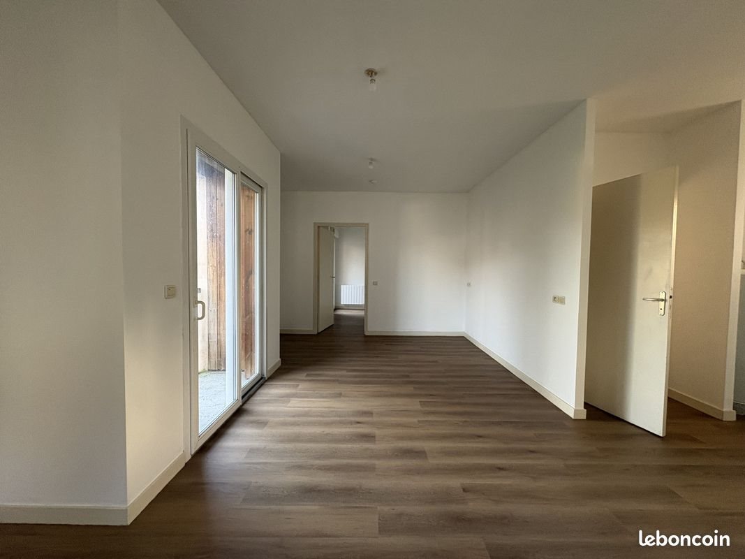 Appartement à louer, 51m², Longué-Jumelles
