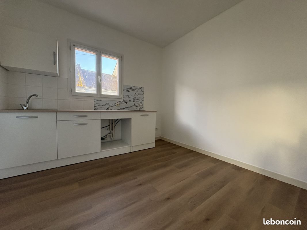 Appartement à louer, 51m², Longué-Jumelles