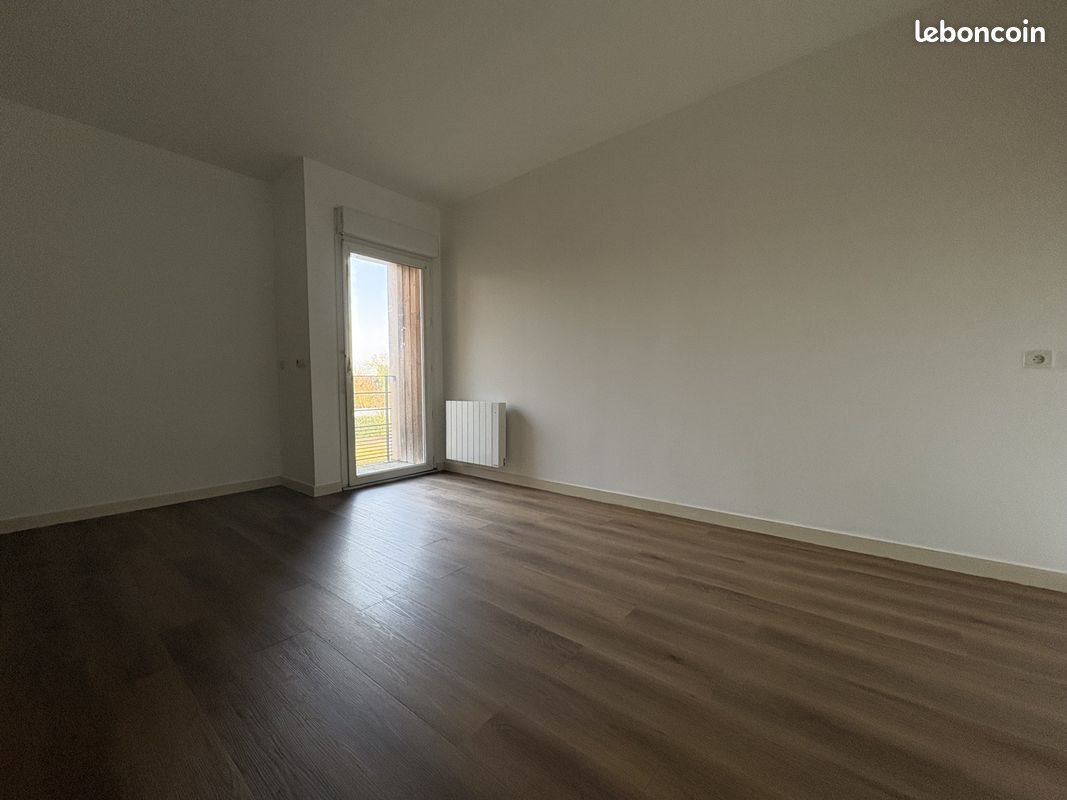 Appartement à louer, 51m², Longué-Jumelles