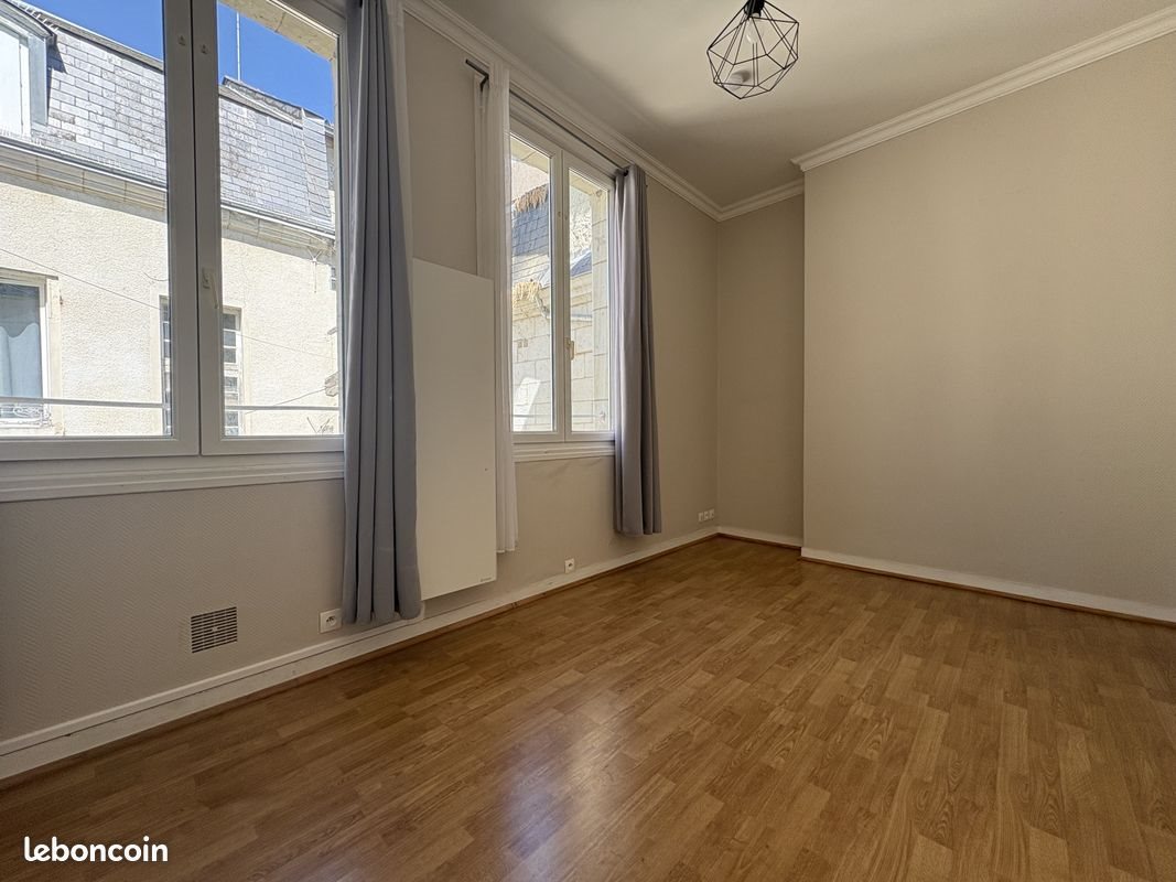 Appartement à louer, 19m², Saumur
