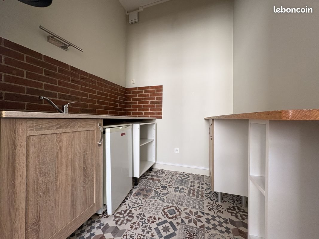 Appartement à louer, 19m², Saumur