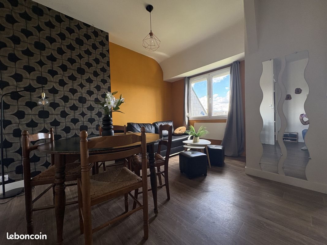 Appartement à louer, 47m², Saumur