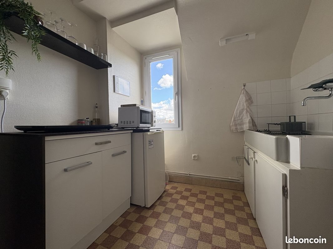 Appartement à louer, 47m², Saumur