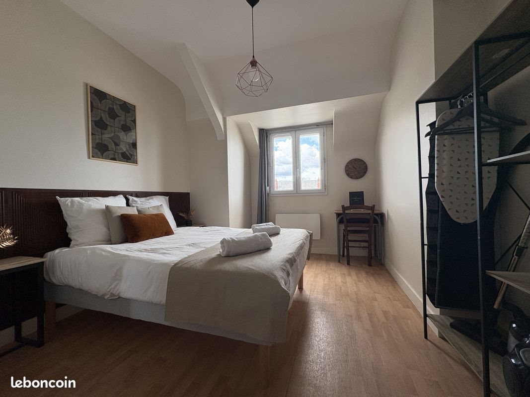 Appartement à louer, 47m², Saumur