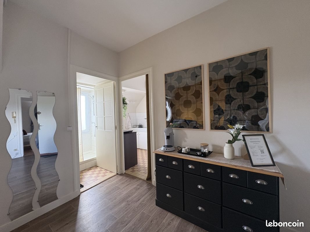 Appartement à louer, 47m², Saumur