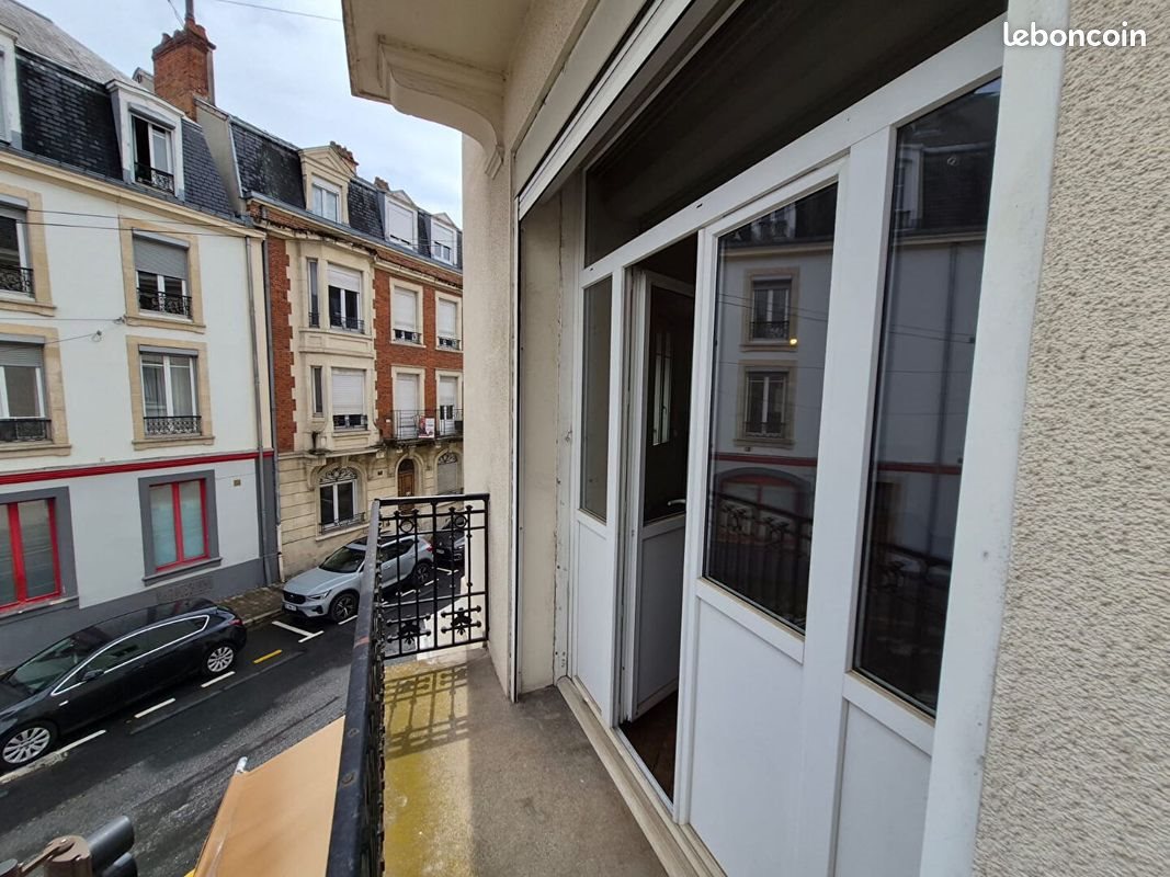 Appartement à louer, 86m², Reims
